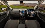 Holden Colorado 2014 года